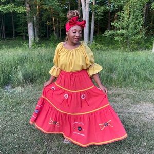 Dolores Madrigal Costume